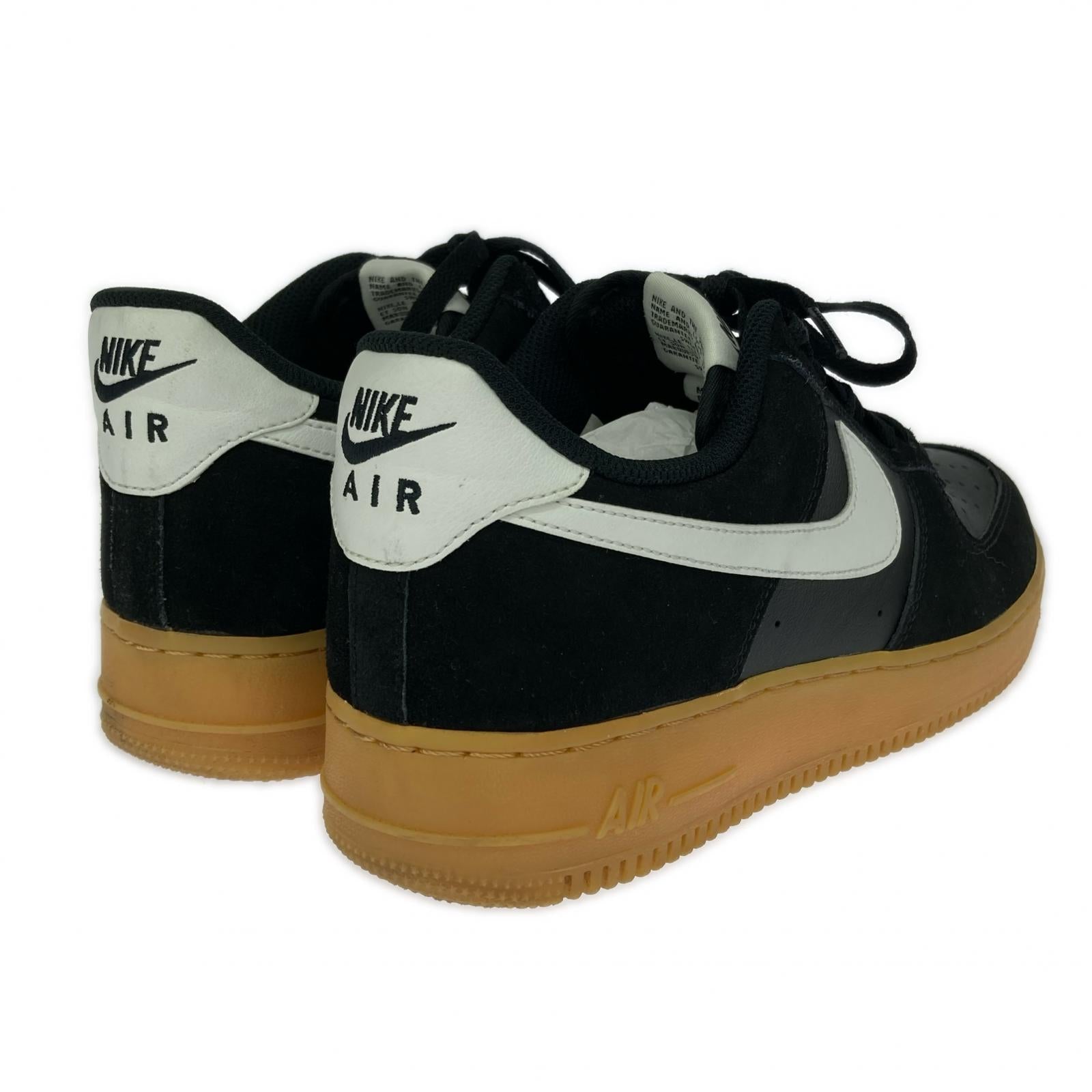スニーカー AIR FORCE 1 ‘07 LV8 黒 (28cm) 28cm (US10 UK9 1/2 EU46) ブラック
