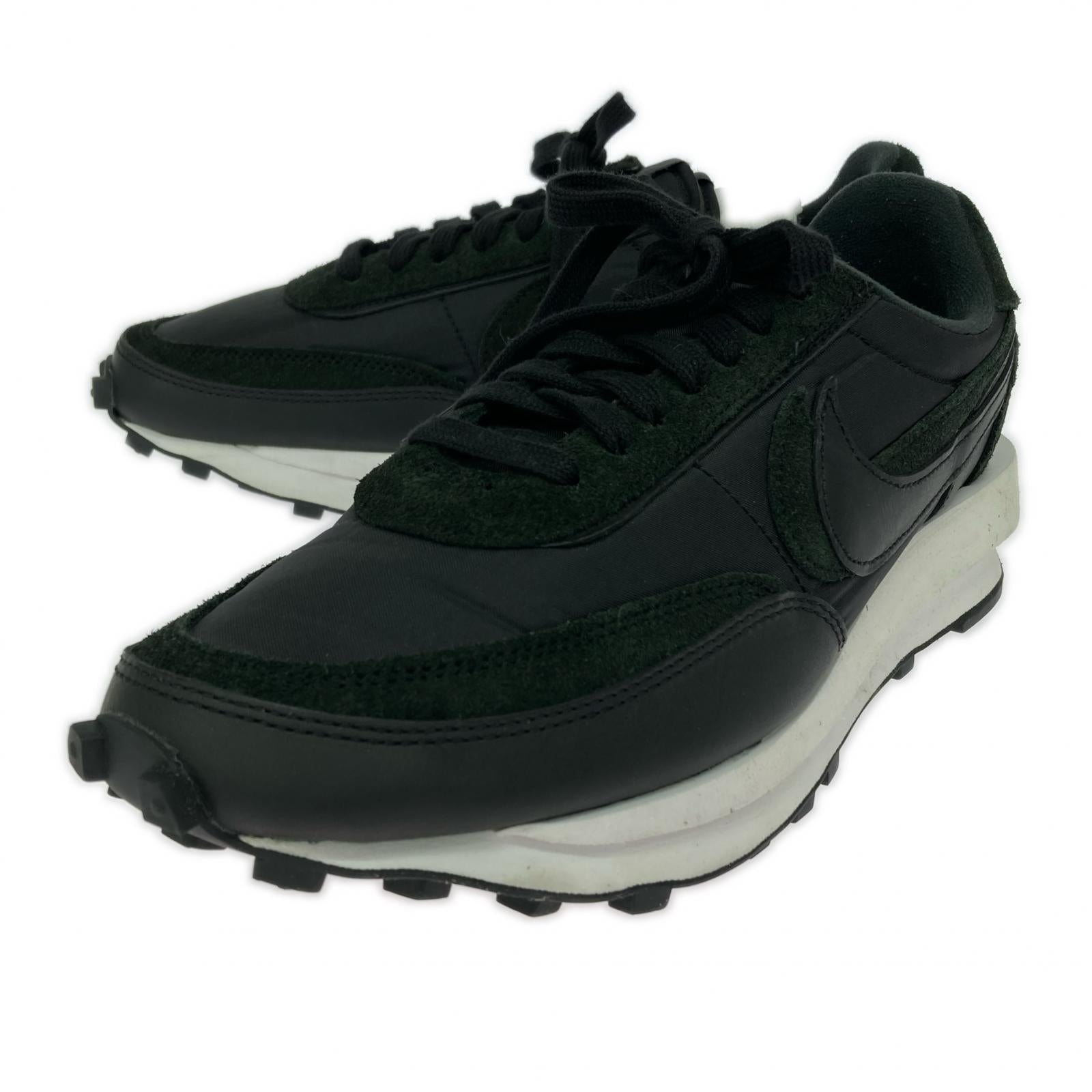スニーカー ×sacai LDV WAFFLE Triple Black (28.5) 28.5cm (US10 1/2 UK10 EU47) ブラック