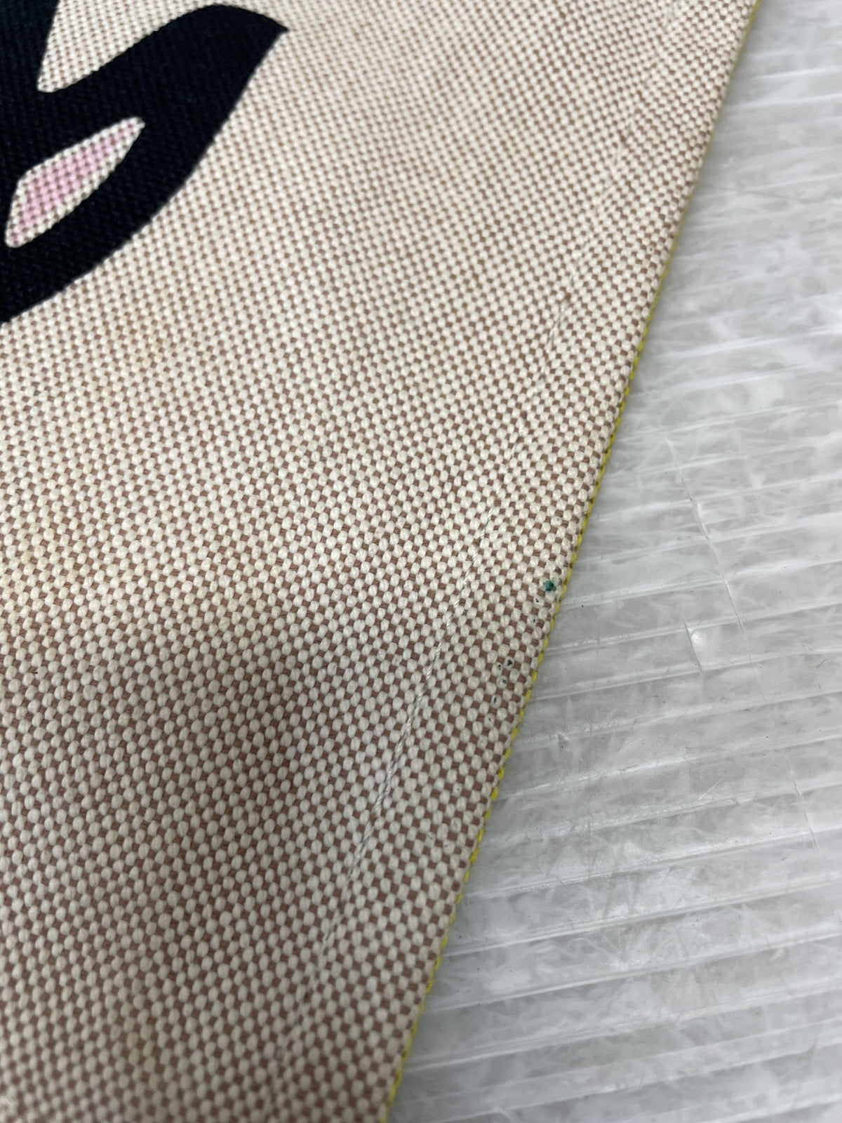 HERMES 3 surf case ヨッティング3 キャンバスポーチ アイボリー