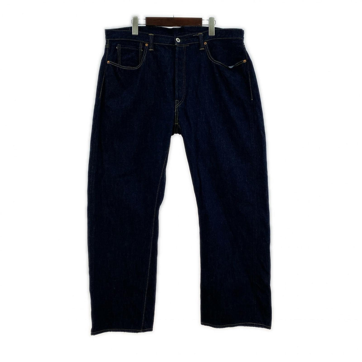 デニムパンツ S0105SS WWII Model 11.5oz Denim Pants 40 ネイビー