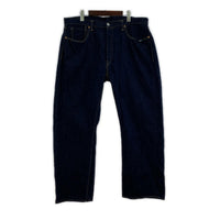 デニムパンツ S0105SS WWII Model 11.5oz Denim Pants 40 ネイビー