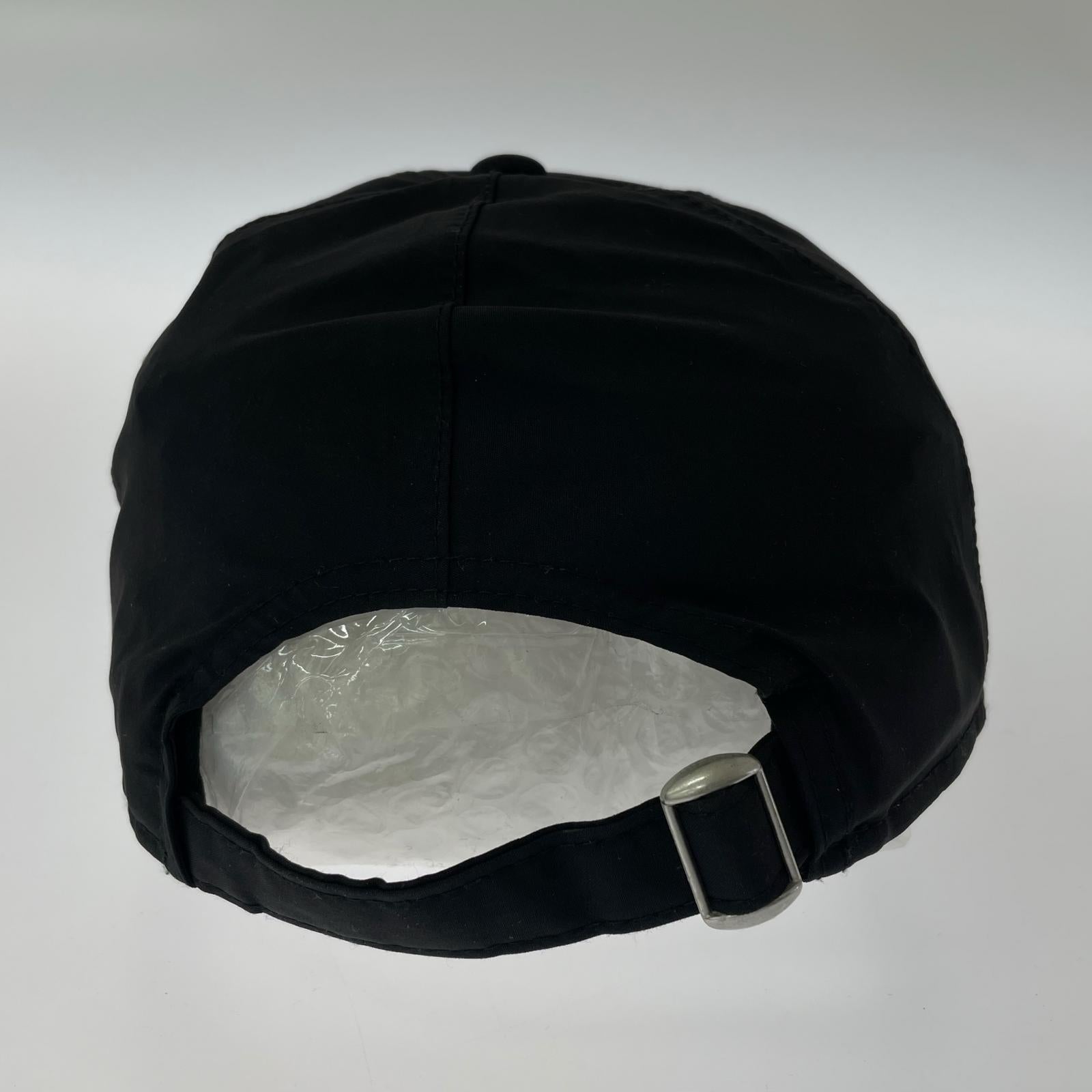 キャップ GORE-TEX キャップ 黒 ブラック