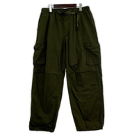 パンツ Gramicci×BEAMS 別注 カーゴパンツ XL オリーブ