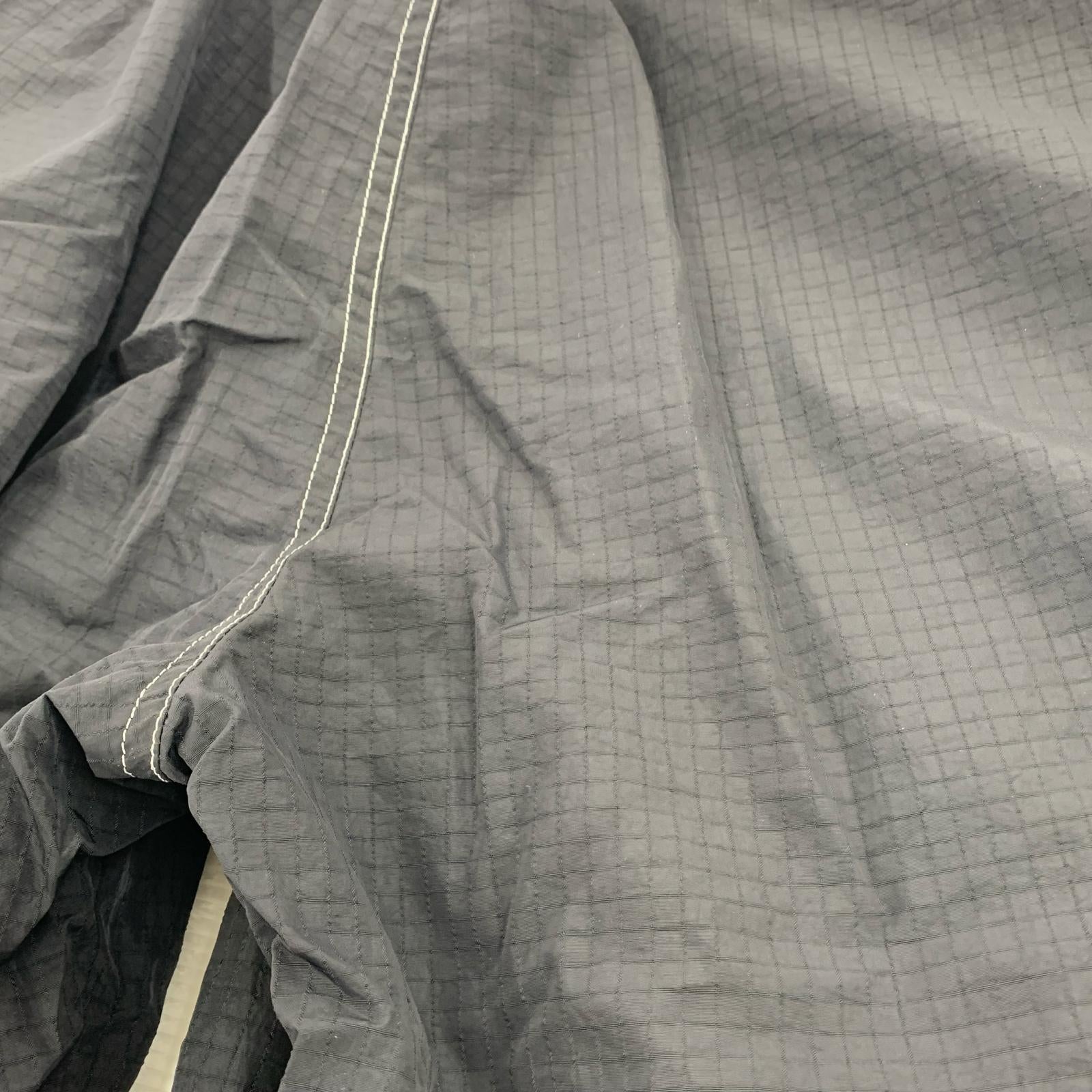 パンツ NIKE リップストップ トラックパンツ ブラック