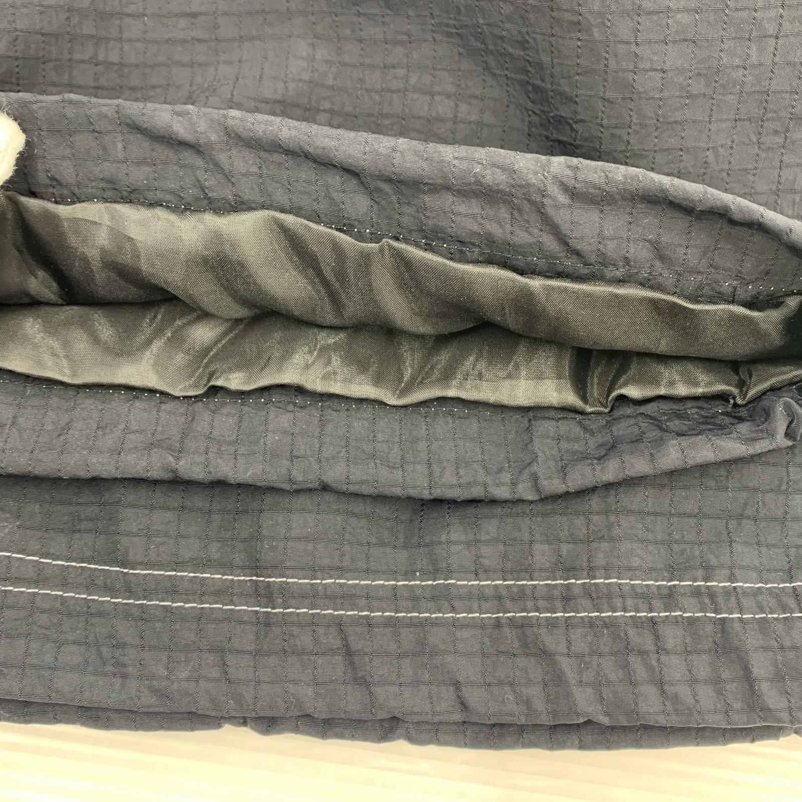 パンツ NIKE リップストップ トラックパンツ ブラック
