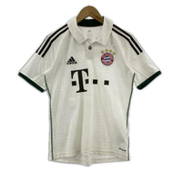 半袖Tシャツ adidas 2013-14 Bayern Munich adidas Away Shirt L WHT ホワイト