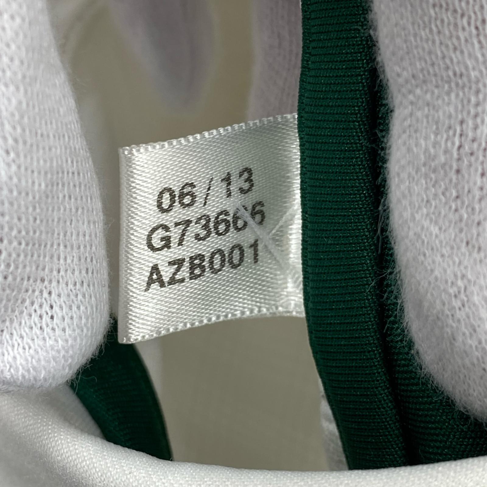半袖Tシャツ adidas 2013-14 Bayern Munich adidas Away Shirt L WHT ホワイト