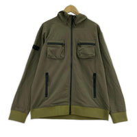 パーカー MS STORMFLEECE PARKA カーキ (L) L カーキ