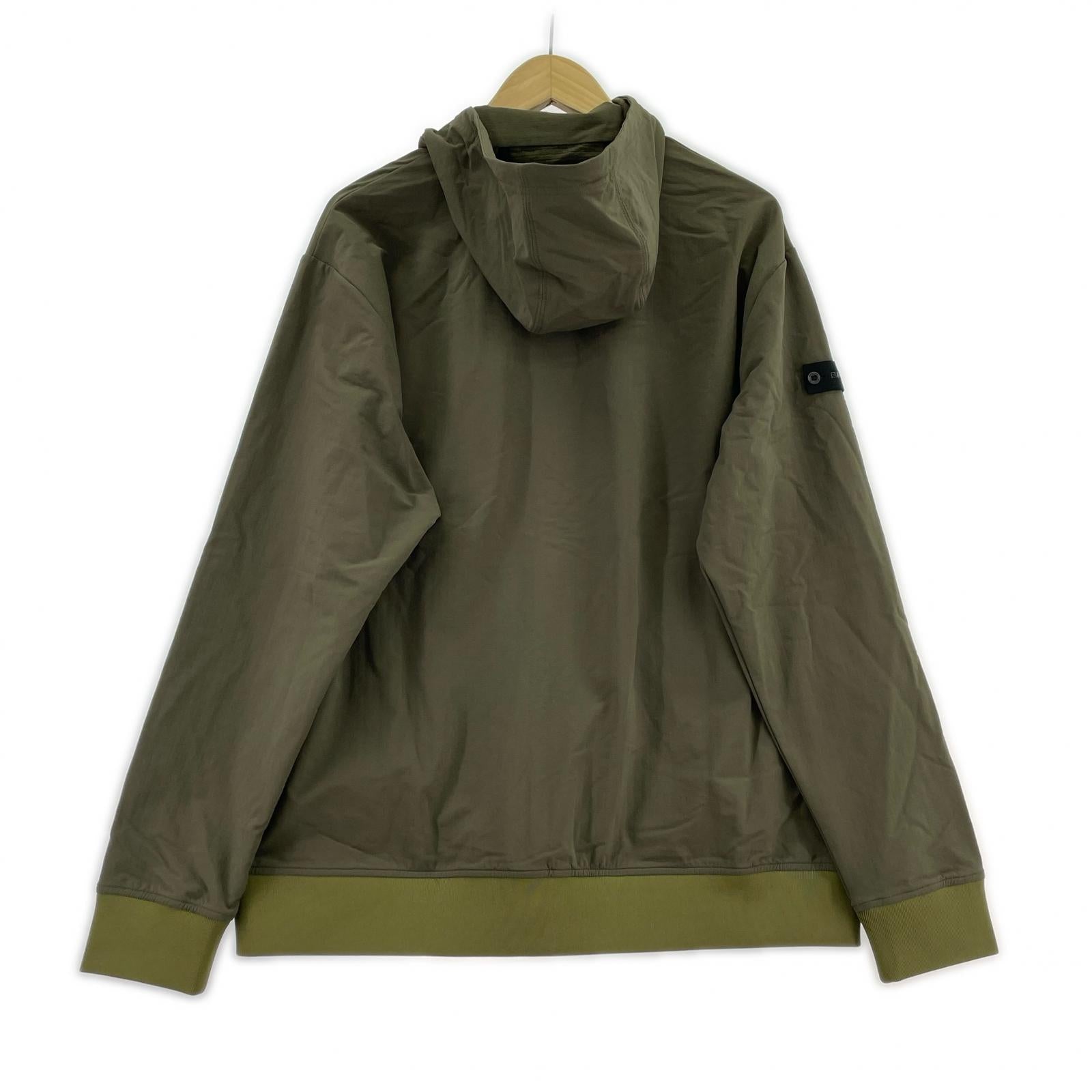パーカー MS STORMFLEECE PARKA カーキ (L) L カーキ