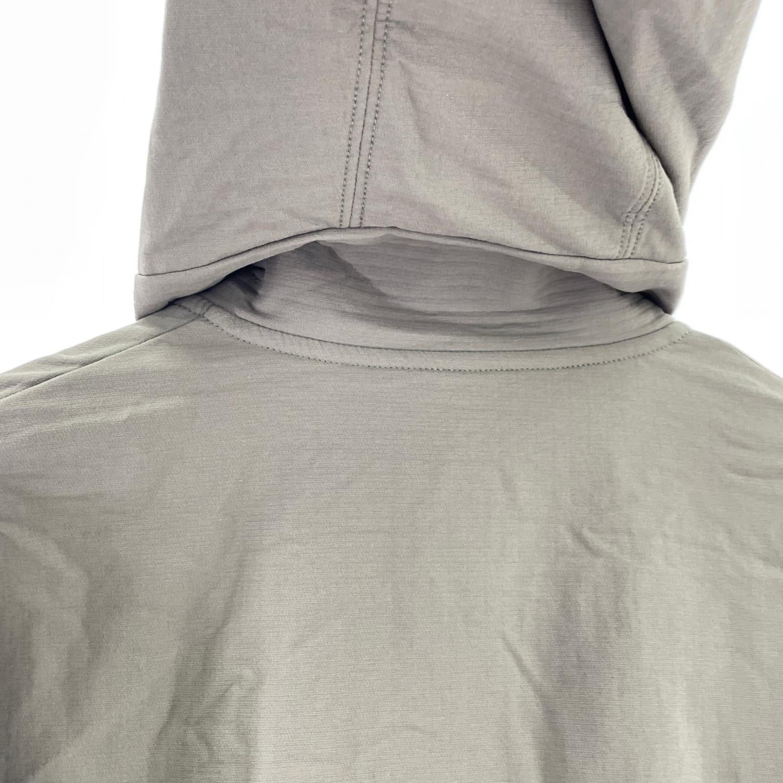 パーカー MS STORMFLEECE PARKA カーキ (L) L カーキ