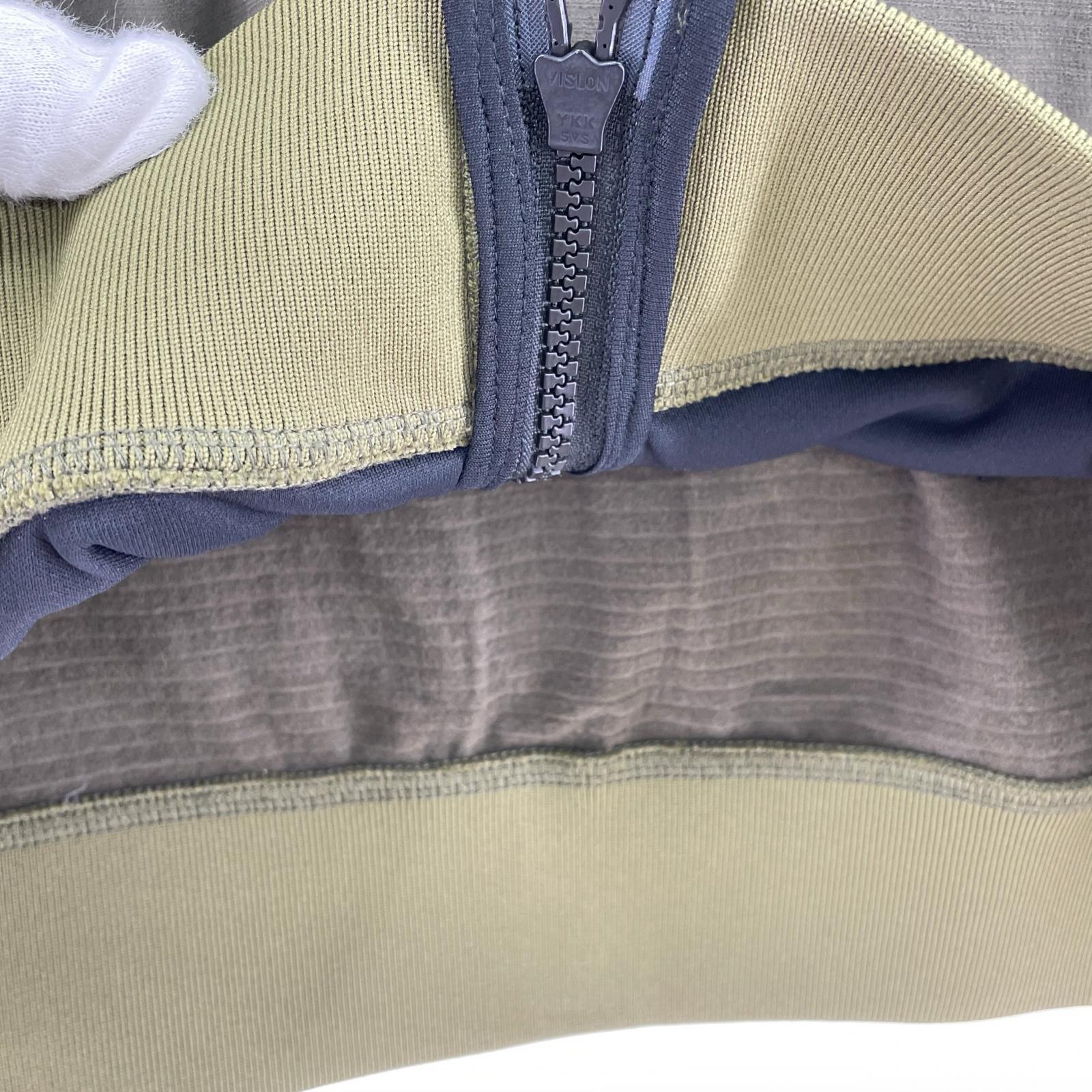 パーカー MS STORMFLEECE PARKA カーキ (L) L カーキ