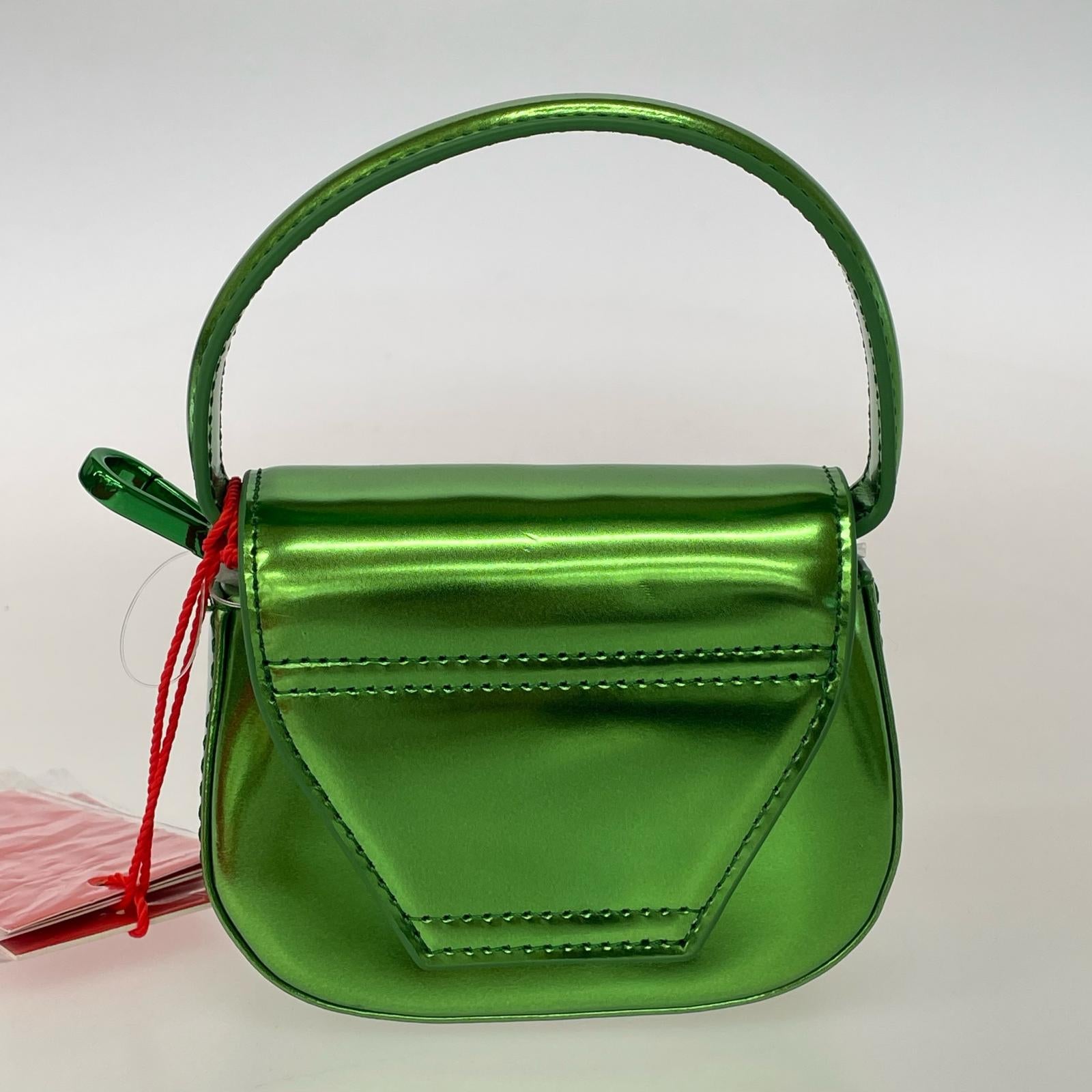 ショルダーバッグ 1DR XS ミニショルダーバッグ グリーン