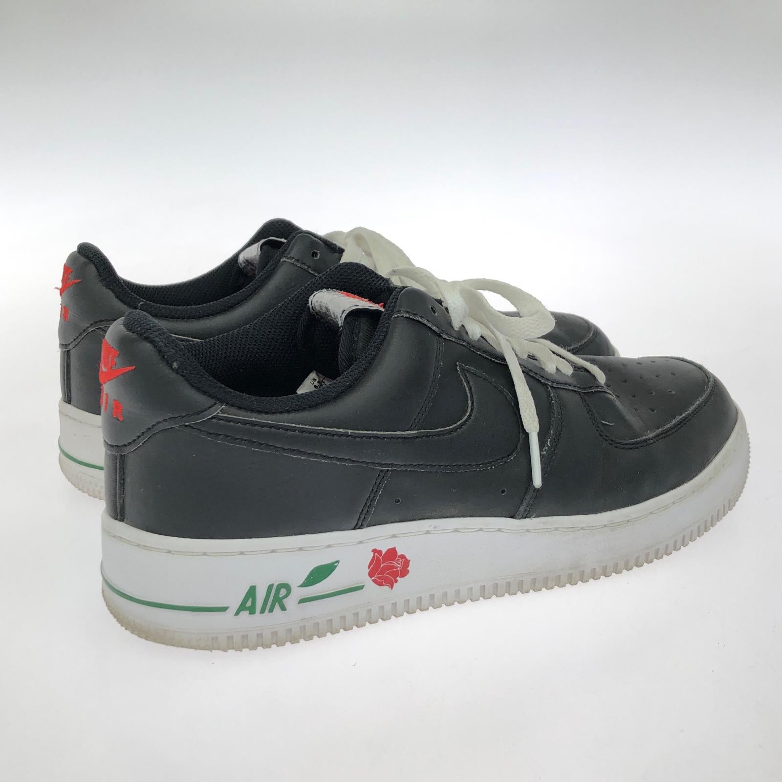 スニーカー IB4473-010 air force 1 スニーカー 黒 (26.5) ブラック