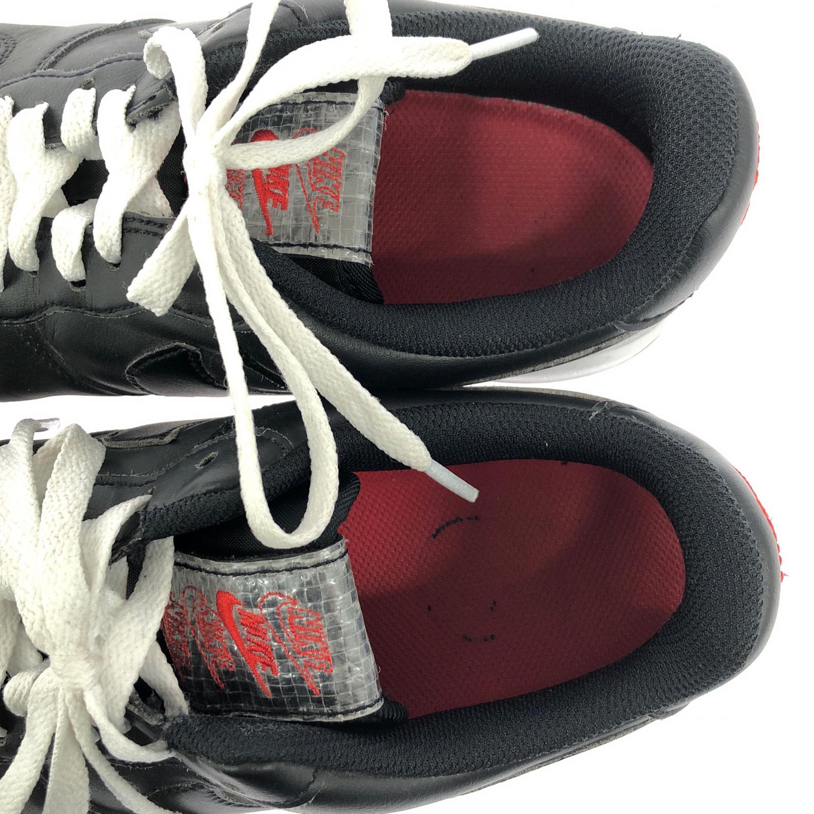 スニーカー IB4473-010 air force 1 スニーカー 黒 (26.5) ブラック