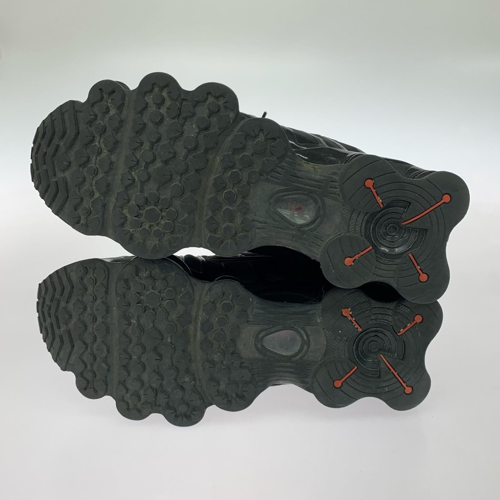 スニーカー AV3595ー002 SHOX TL 黒 (26.0) ブラック