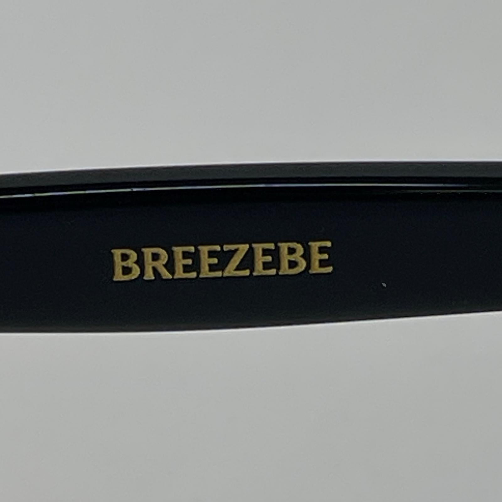 その他アクセサリー GENTLE MONSTER BREEZEBE-01サングラス ブラック