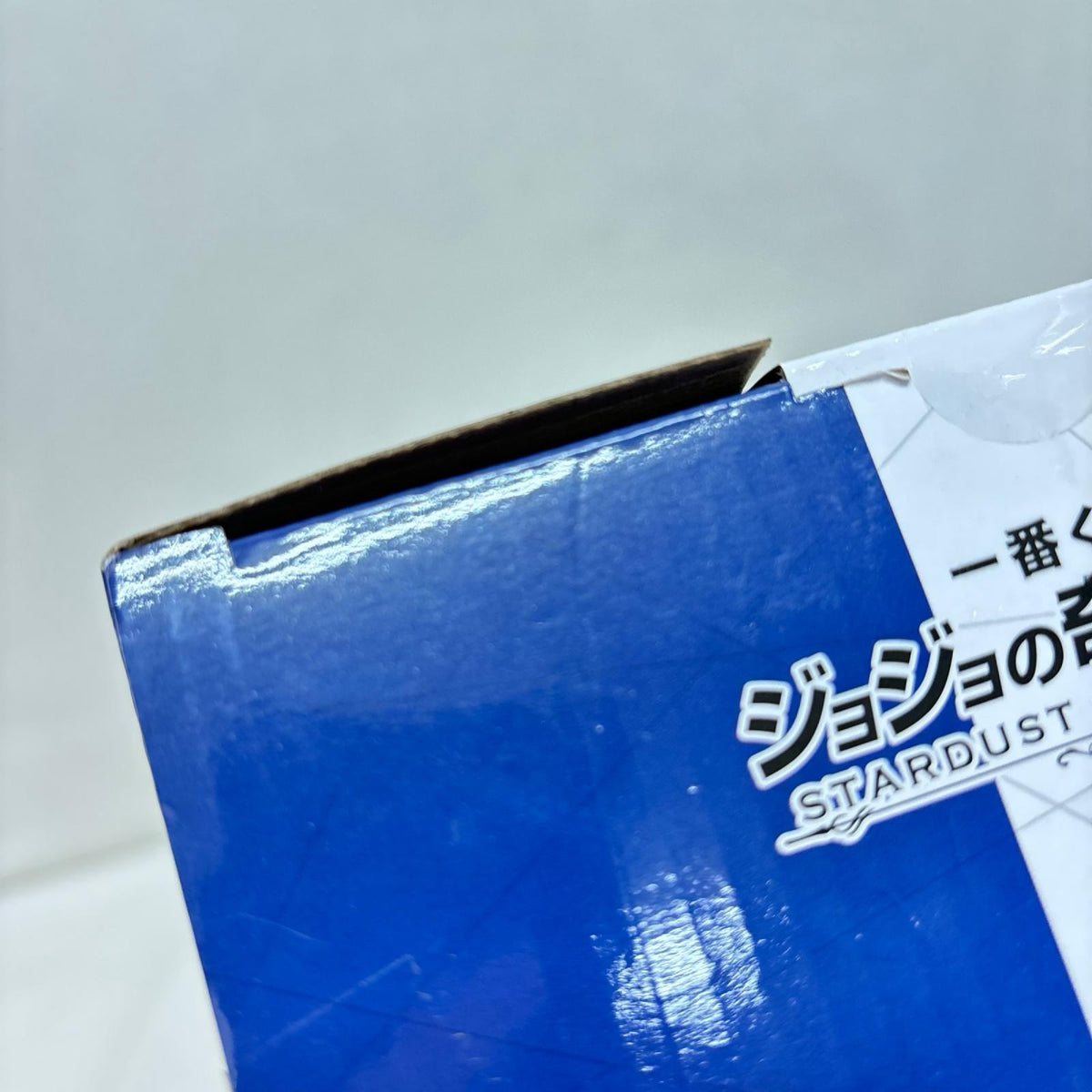 a賞 空条承太郎 masterlise ジョジョの奇妙な冒険 バンダイ フィギュア/グッズ