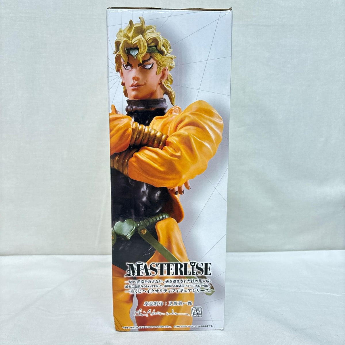 ラストワン賞 DIO MASTERLISE ジョジョの奇妙な冒険 バンダイ フィギュア/グッズ