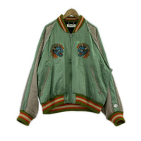 ジャケット el conductorH DemonEmbroidered Sourvenir 2 グリーン