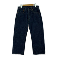 デニムパンツ 14.25oz. DENIM 1947 MODEL (W32) 32 ネイビー