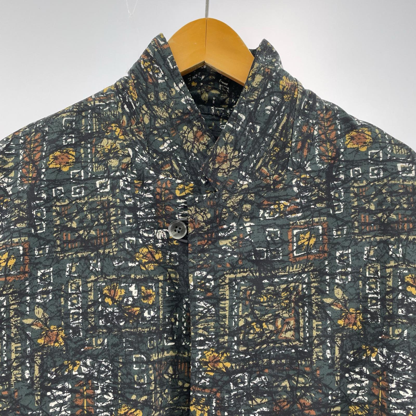 ジャケット DAIWA PIER39 TECH 2B JACKET 総柄ジャケット L ブラウン系 L