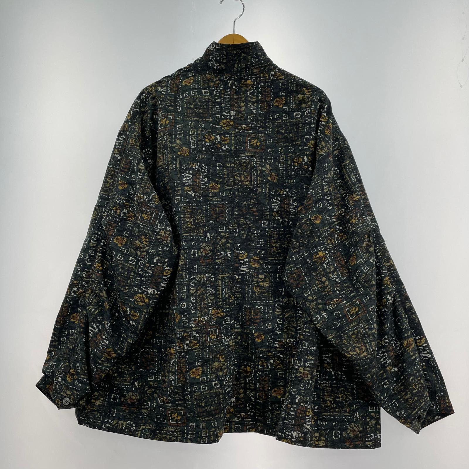ジャケット DAIWA PIER39 TECH 2B JACKET 総柄ジャケット L ブラウン系 L