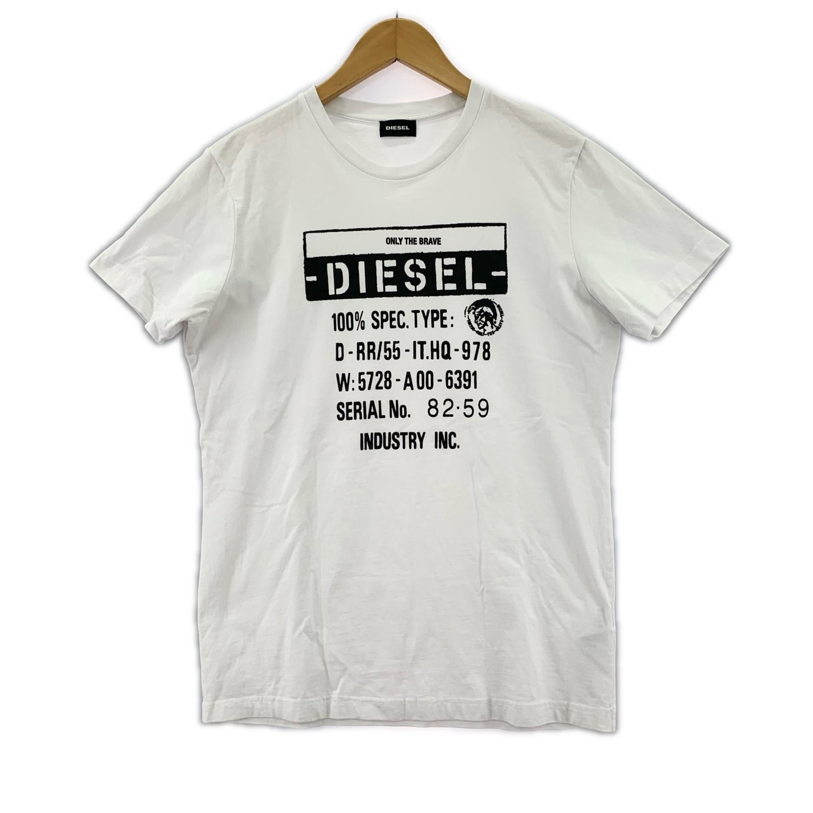 半袖Tシャツ 白 M ホワイト