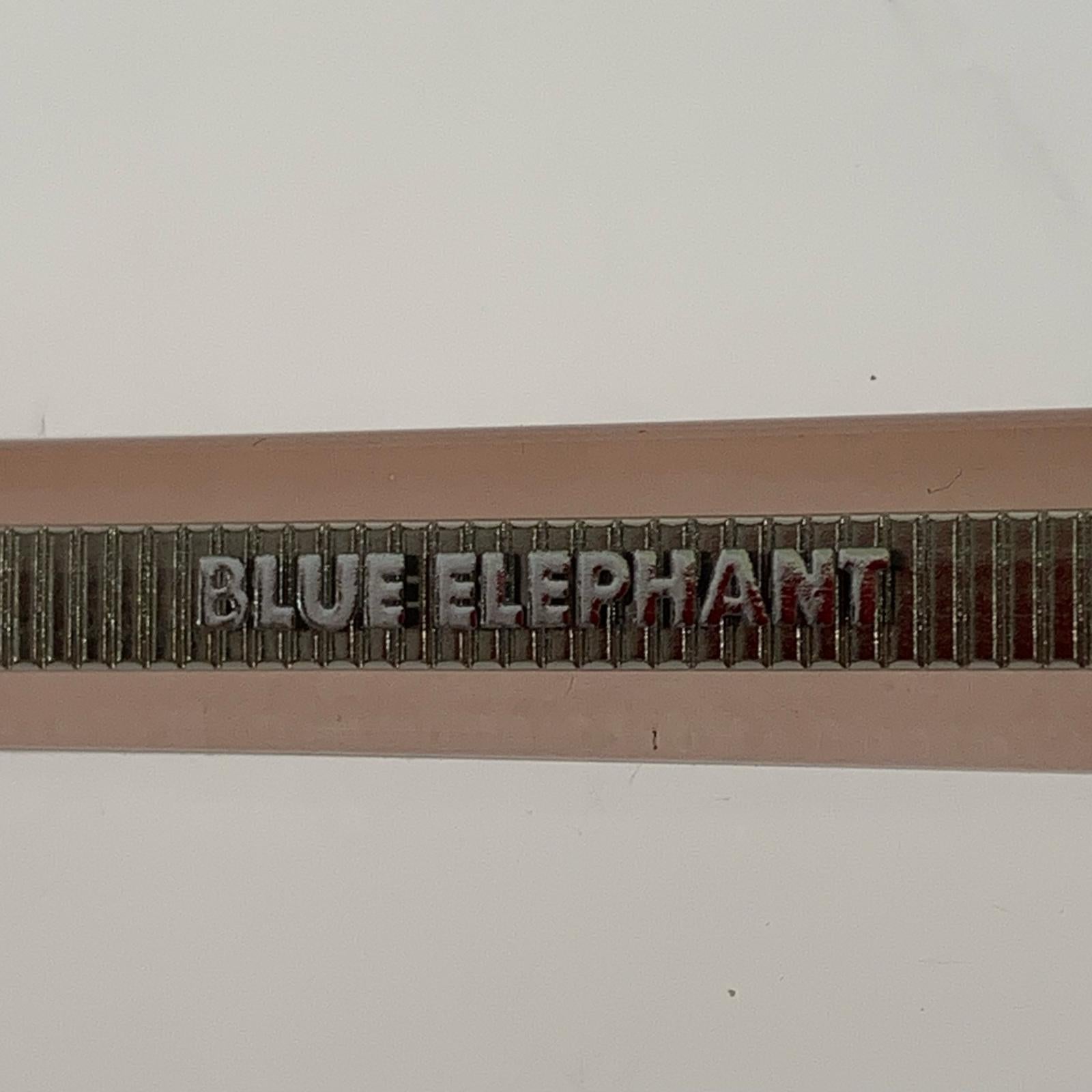 その他アクセサリー BLUE ELEPHANT サングラス ブラウン