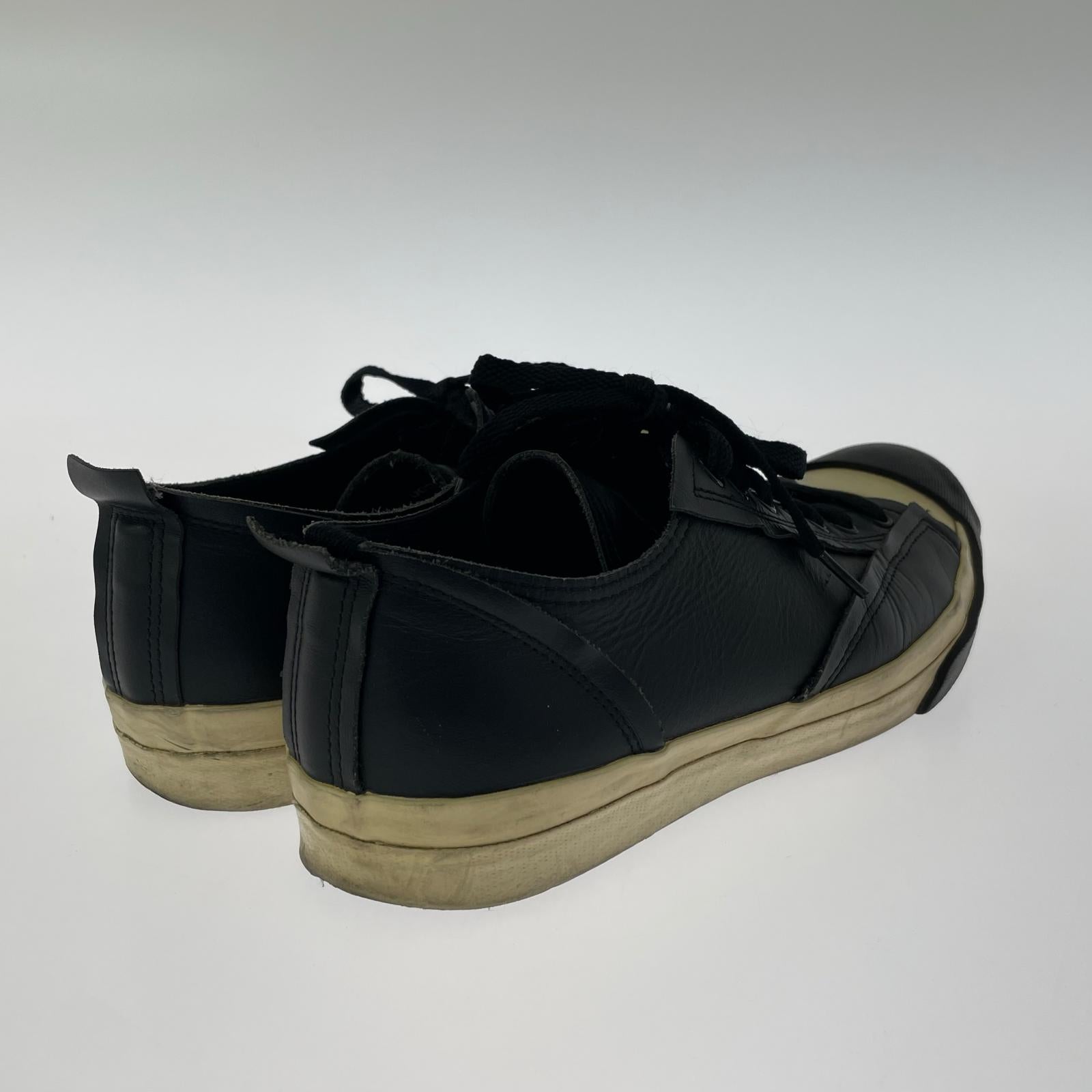 スニーカー UNDERCOVER 16SS THE GREATEST期 ジャックパーセル型 スニーカー M ブラック M ブラック