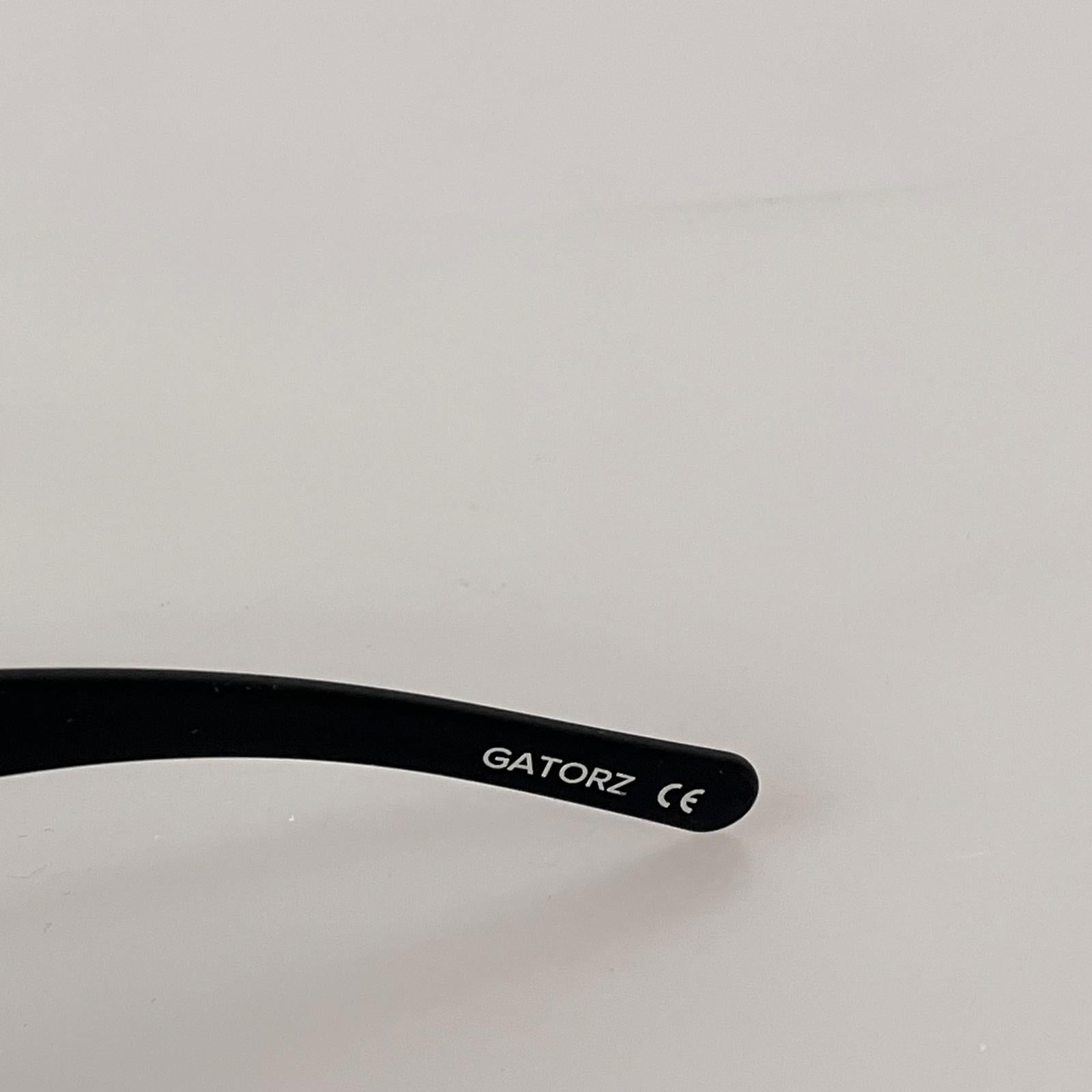 その他アクセサリー gatorz Stark サングラス ブラック