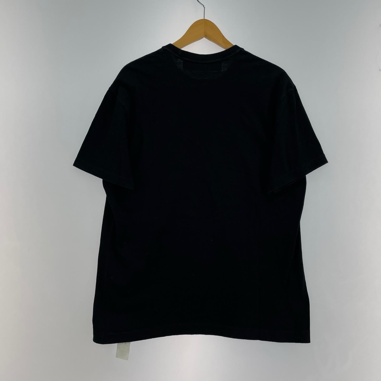 半袖Tシャツ Y's BANG ON×KUME プリントTee ブラック 2 ブラック