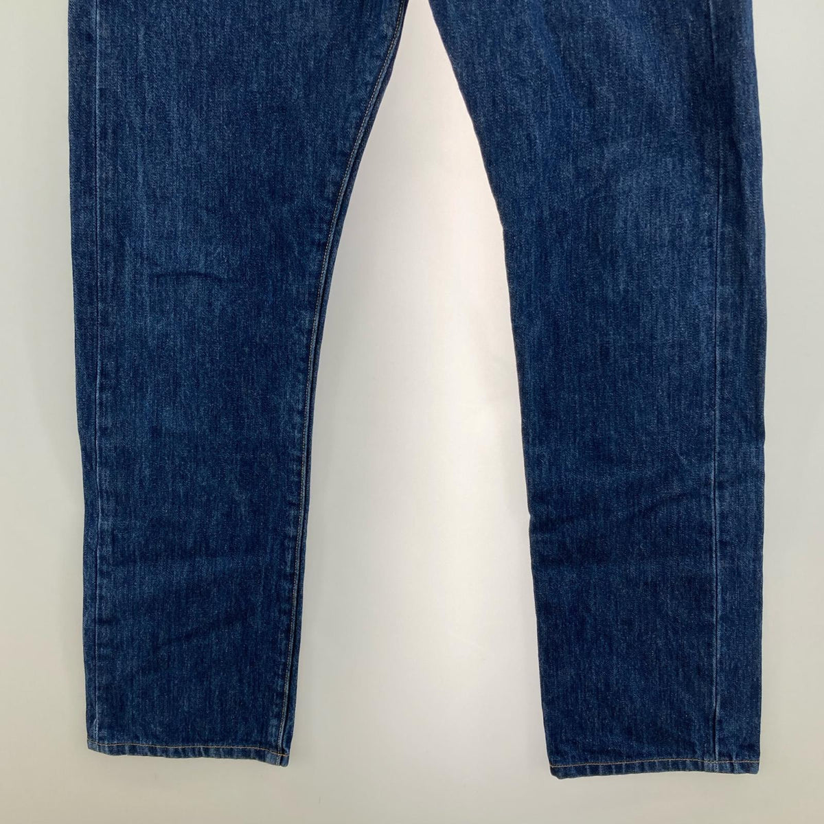 デニムパンツ PC9-00501-2453 USA BIG E 32 ブルー