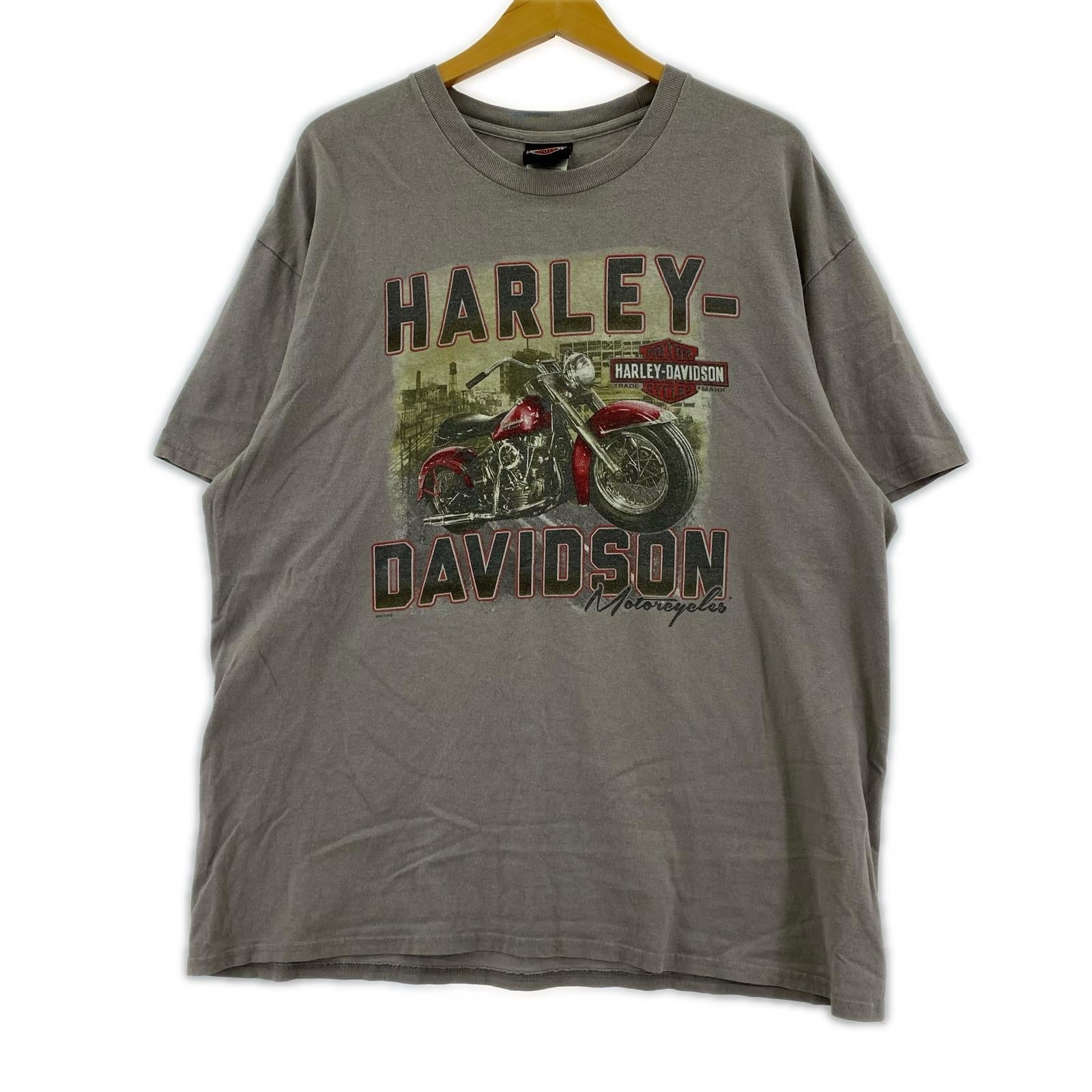 半袖Tシャツ nevada グレー XL グレー