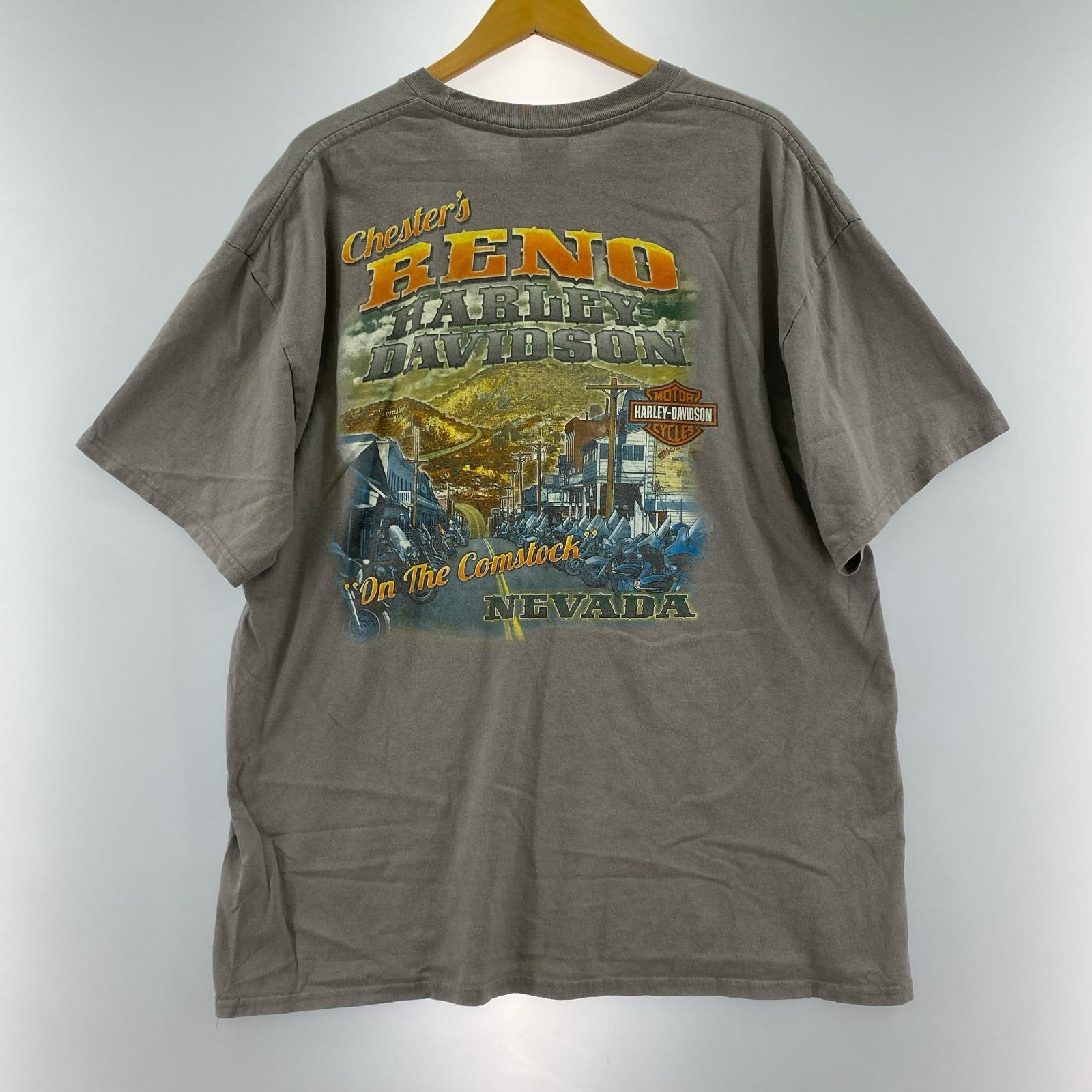 半袖Tシャツ nevada グレー XL グレー