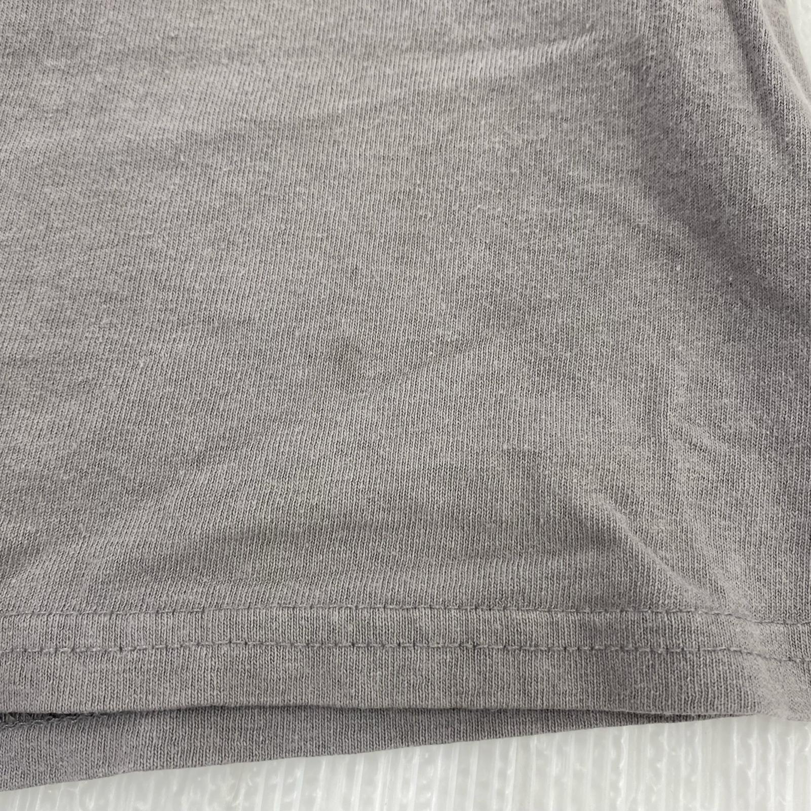 半袖Tシャツ nevada グレー XL グレー