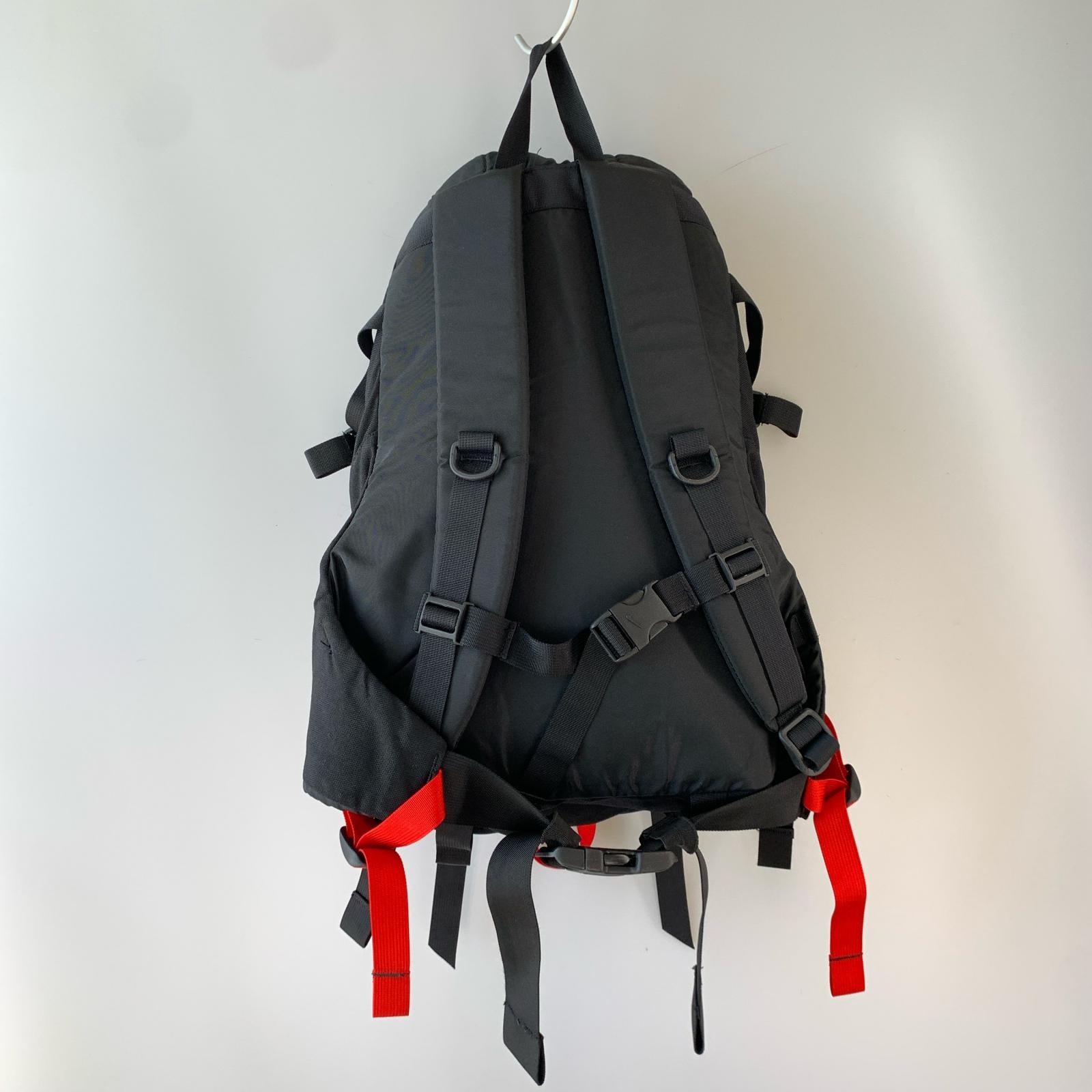 リュック・デイパック ACG リュック 赤 黒