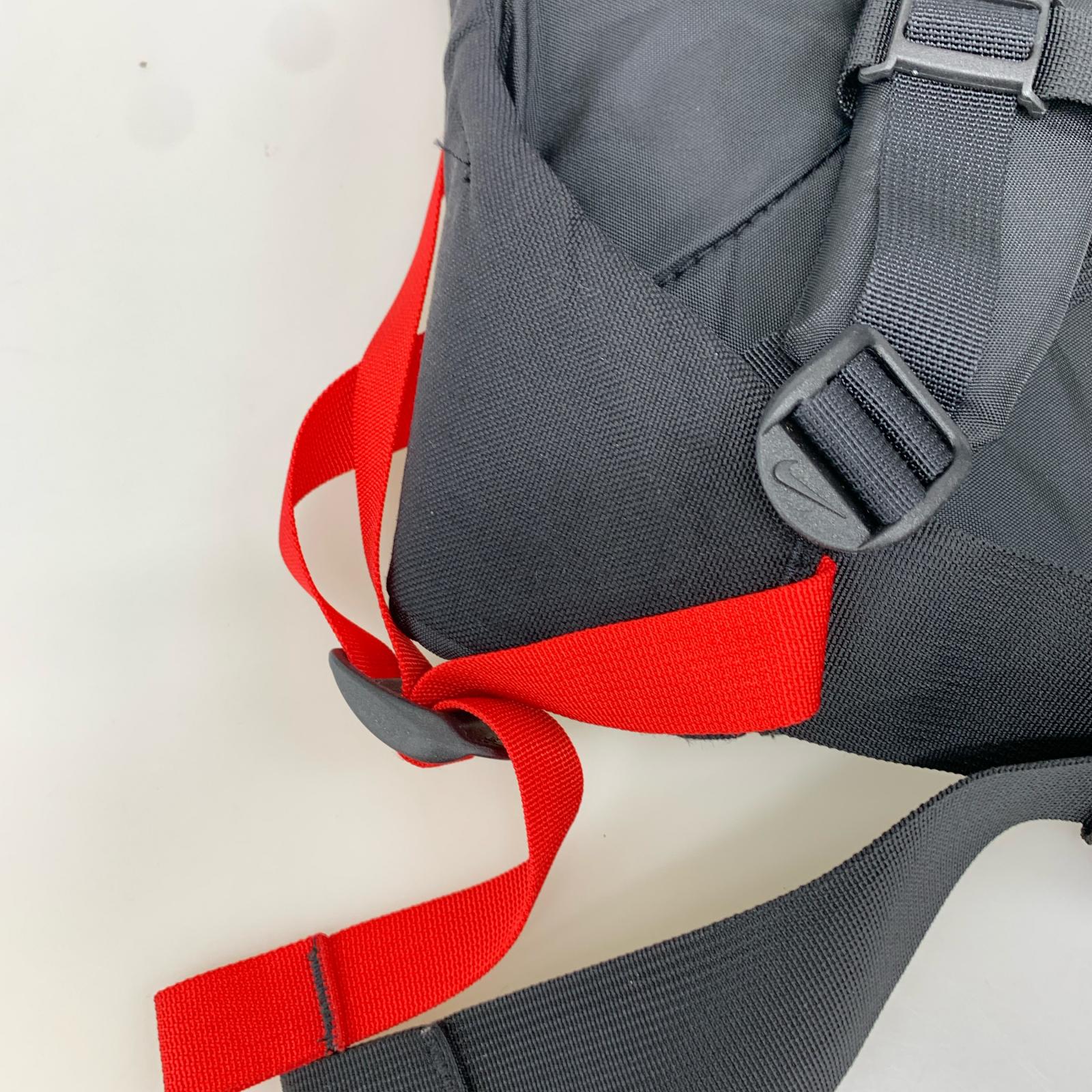 リュック・デイパック ACG リュック 赤 黒