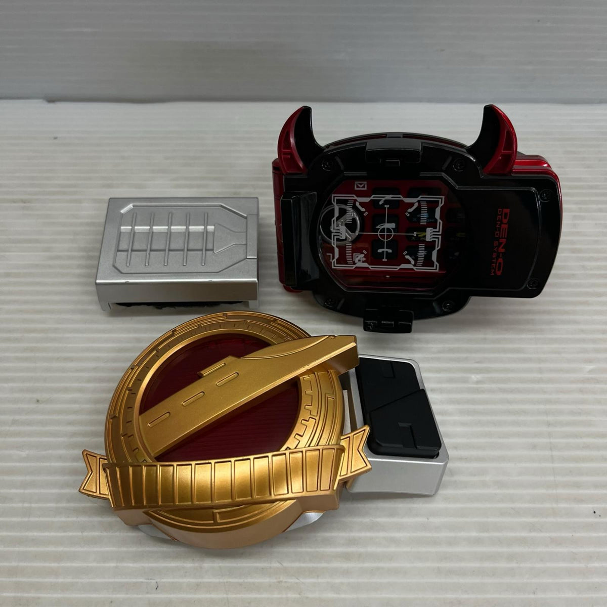 CSM デンオウベルト&ケータロス CSM デンオウベルト&ケータロス バンダイ フィギュア/グッズ