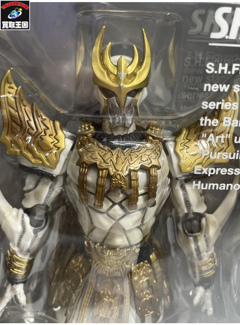 S.H.Figuarts ン・ダグバ・ゼバ フィギュア/グッズ