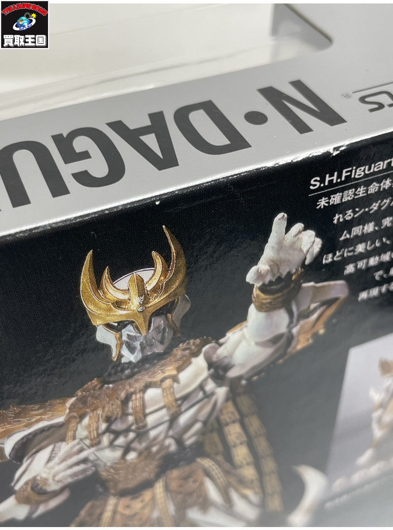 S.H.Figuarts ン・ダグバ・ゼバ フィギュア/グッズ
