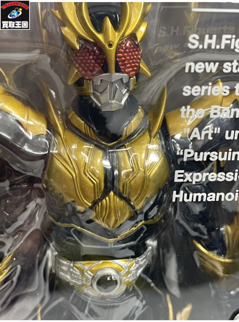 S.H.Figuarts 仮面ライダークウガ ライジングアルティメット フィギュア/グッズ