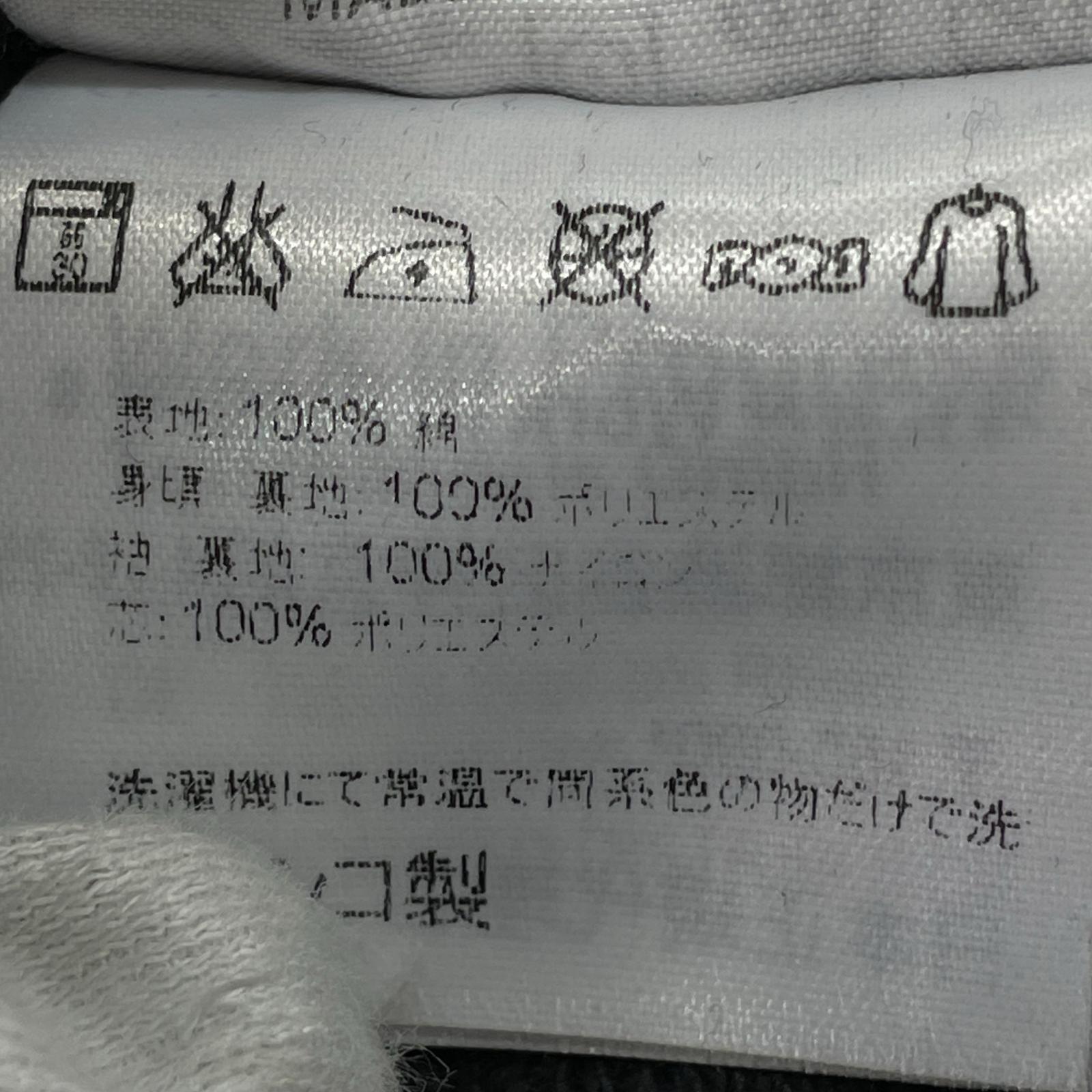 ジャケット アクティブジャケット メキシコ製 M ブラック