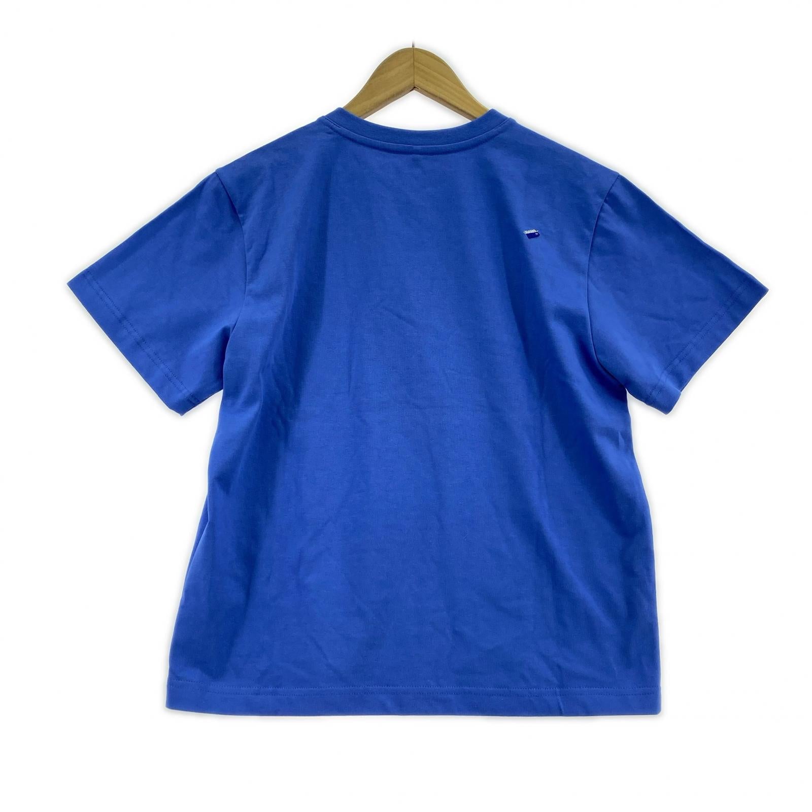 半袖Tシャツ 23SS S/STee 青 1 ブルー