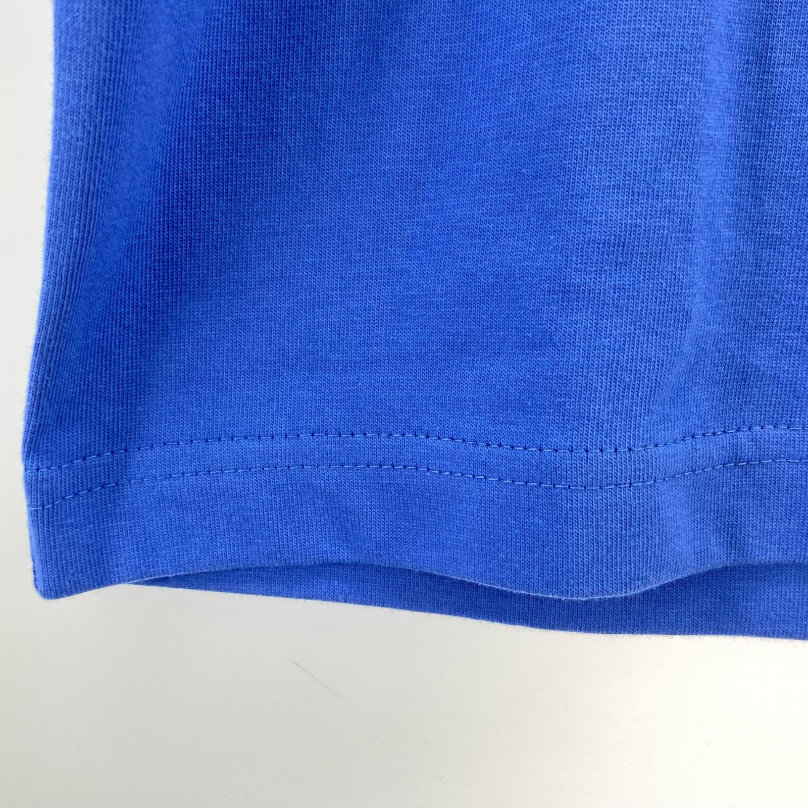 半袖Tシャツ 23SS S/STee 青 1 ブルー