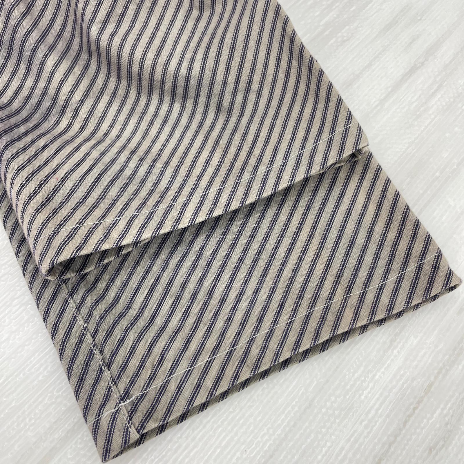 パンツ TENDER Co. BIAS CUT TREWS W32 GRY グレー