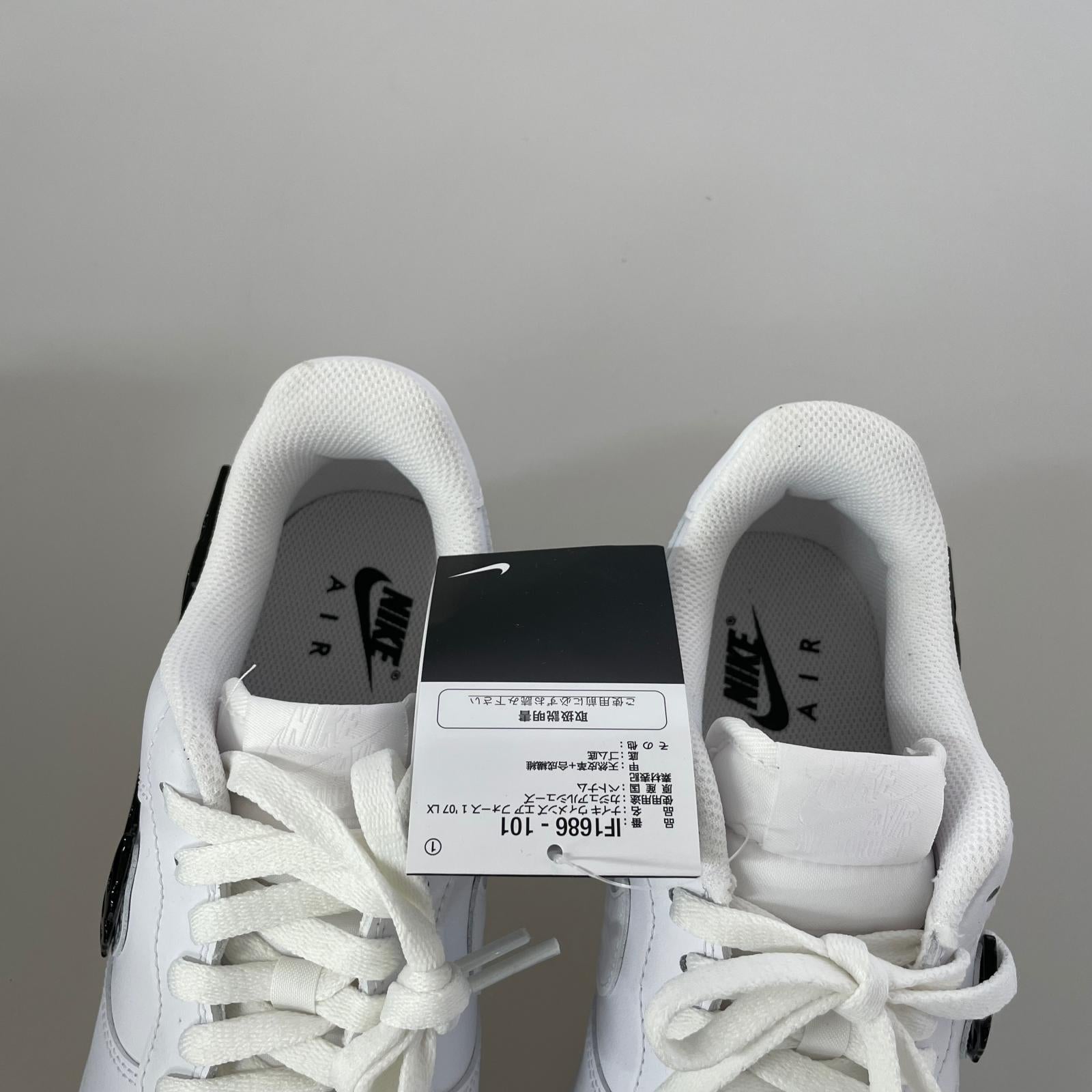 スニーカー WMNS AIR FORCE 1 07 LX 28cm IF1686-101 28cm (US10 UK9 1/2 EU46) ホワイト