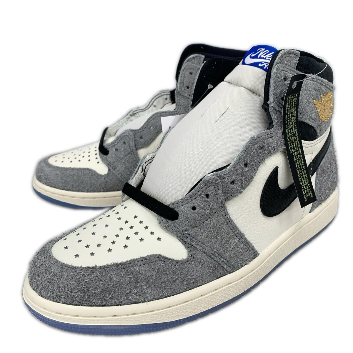 スニーカー AIR JORDAN 1 RETRO HIGH OG 27.5cm (US9 1/2 UK9 EU45)