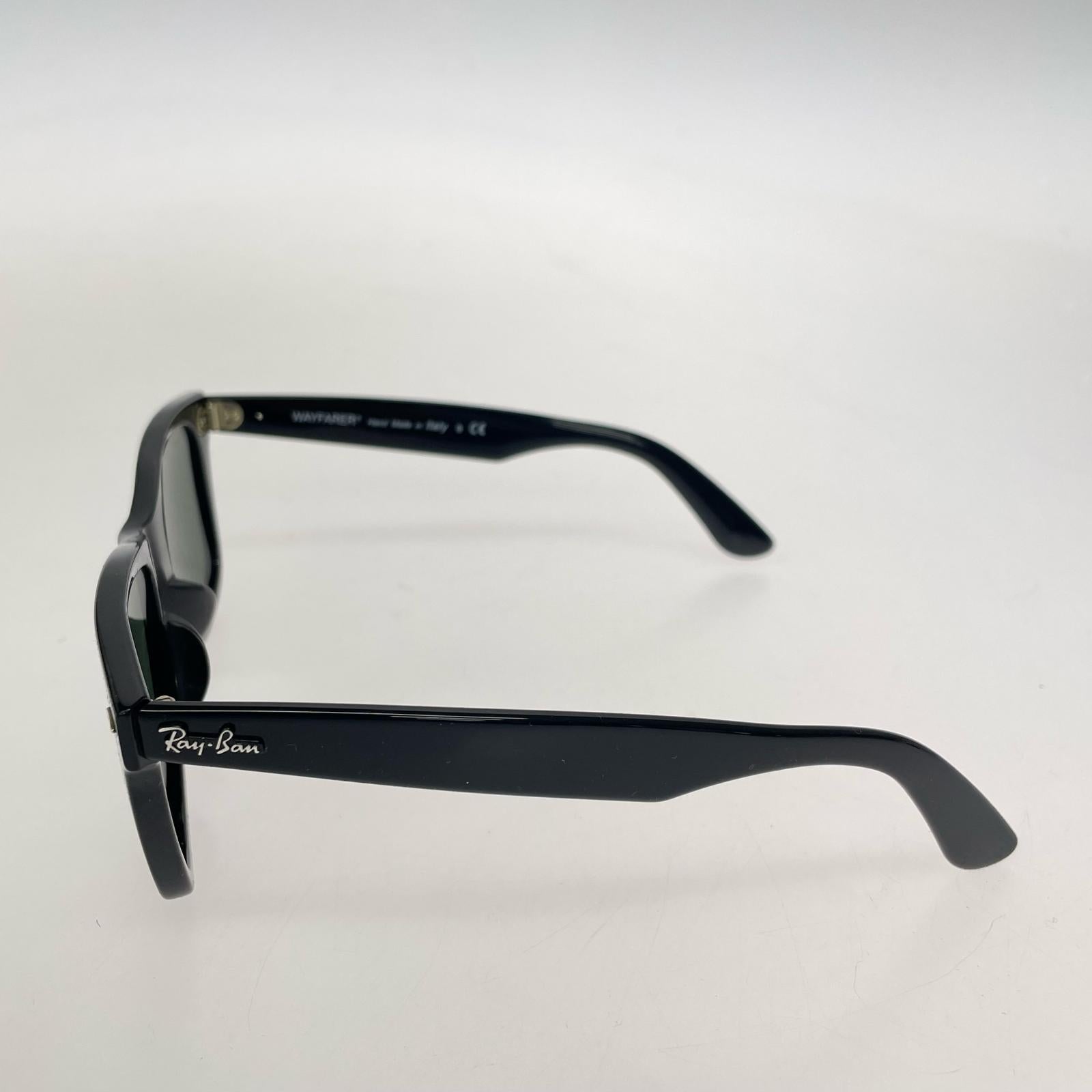 その他アクセサリー RB2140-F WAYFARER ブラック