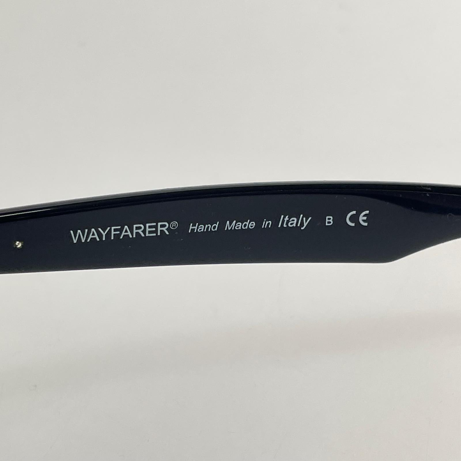 その他アクセサリー RB2140-F WAYFARER ブラック