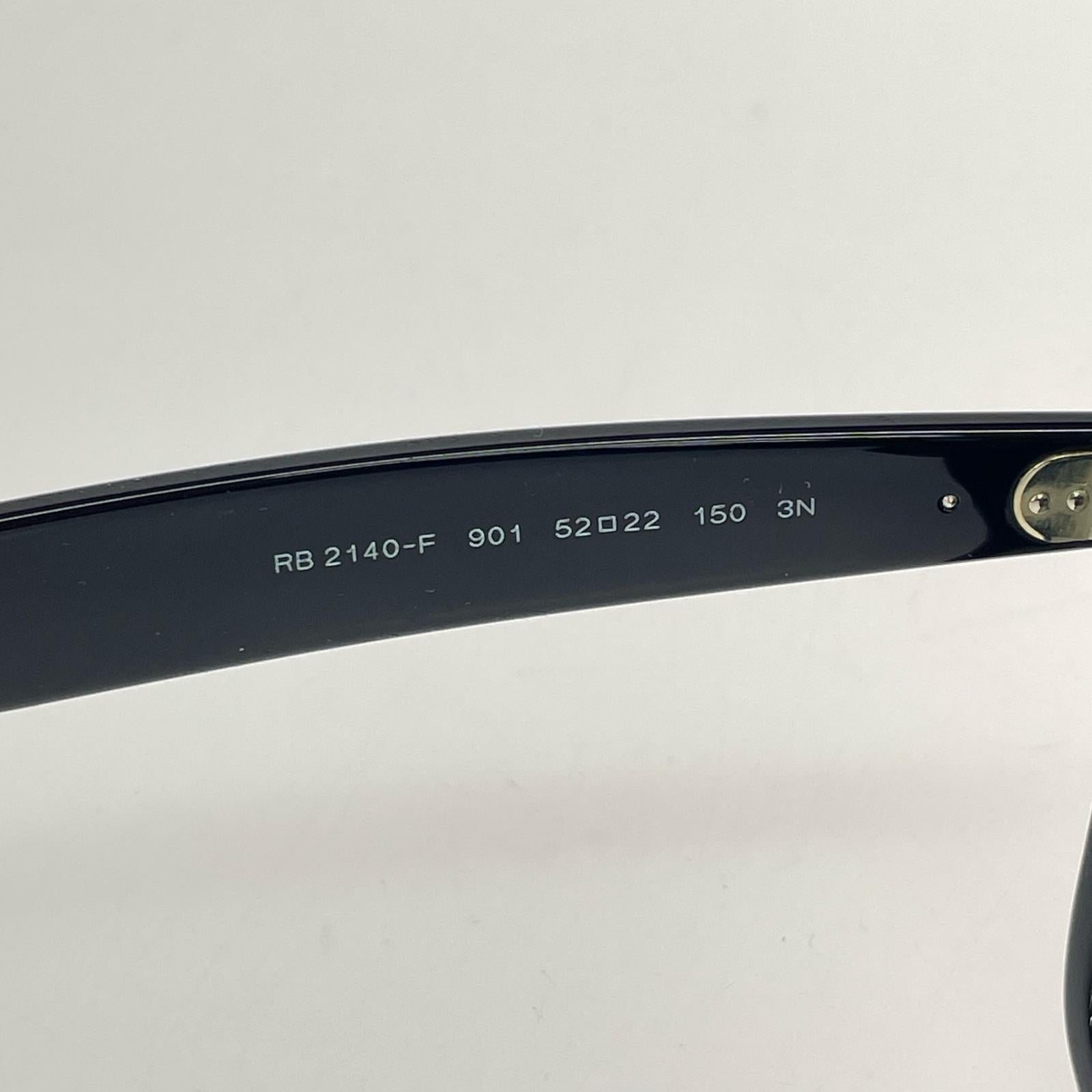 その他アクセサリー RB2140-F WAYFARER ブラック